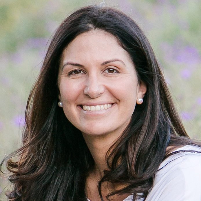 Julia Gane, physiotherapist and founder